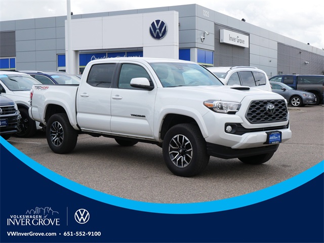 2021 Toyota Tacoma TRD Sport's photo