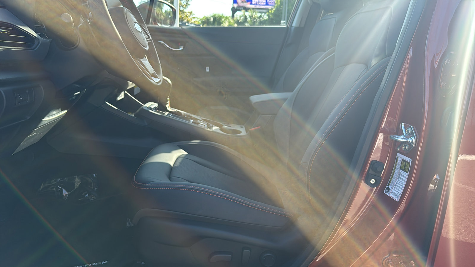 2025 Subaru Crosstrek Limited photo 20