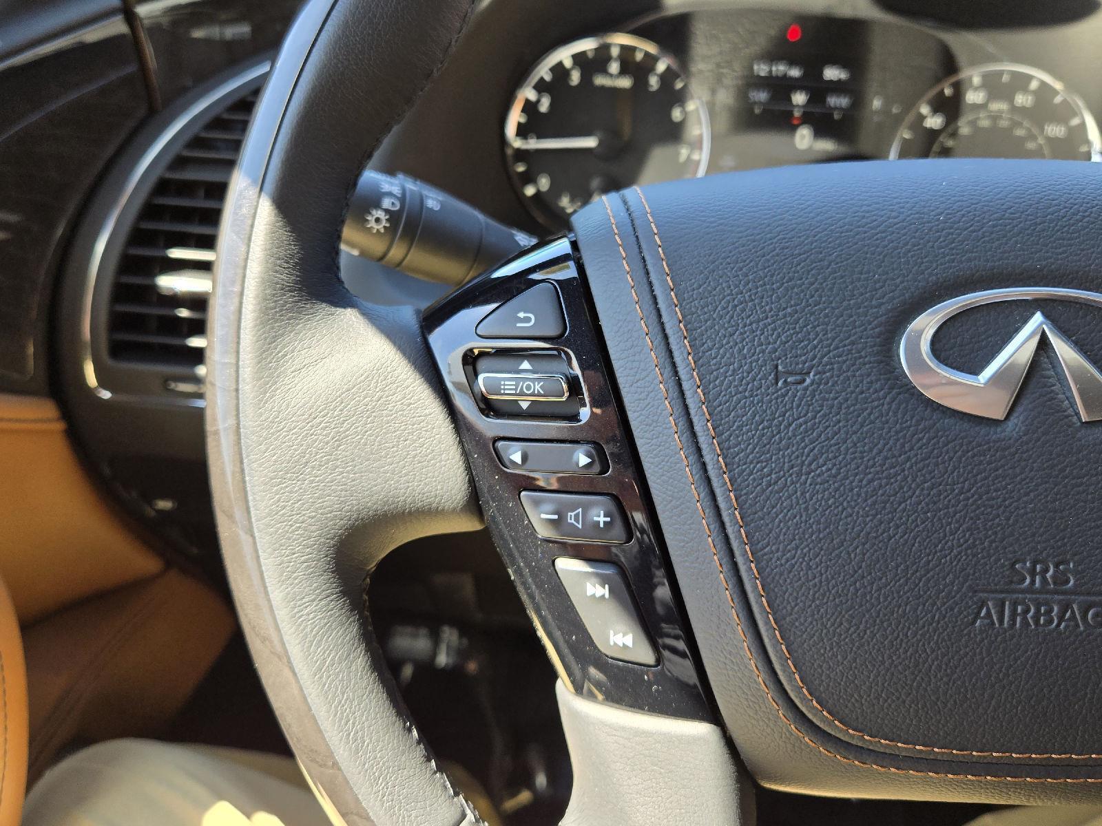 2023 Infiniti QX80 Sensory photo 29