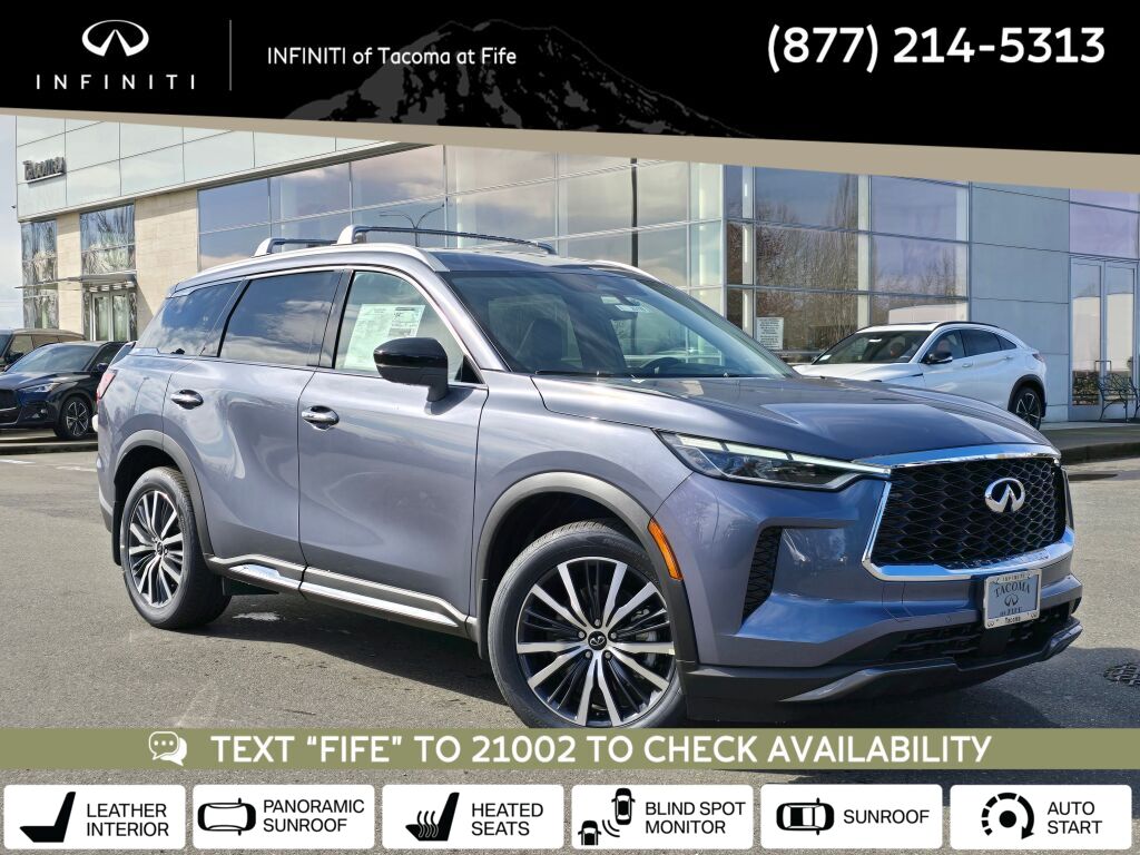 2025 Infiniti QX60 Sensory AWD photo 2