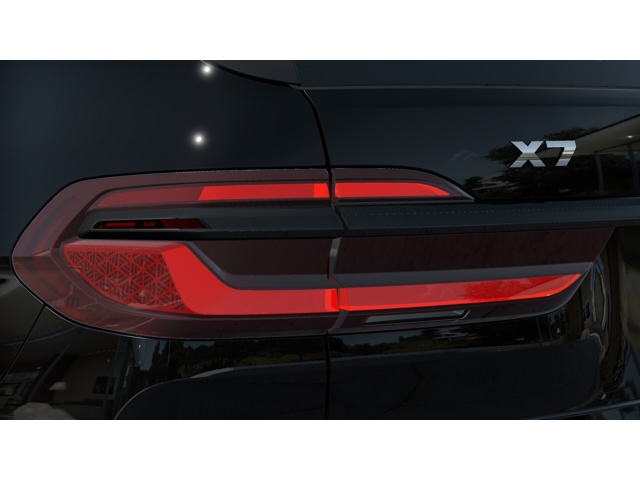 2026 Bmw X7 M60i photo 8