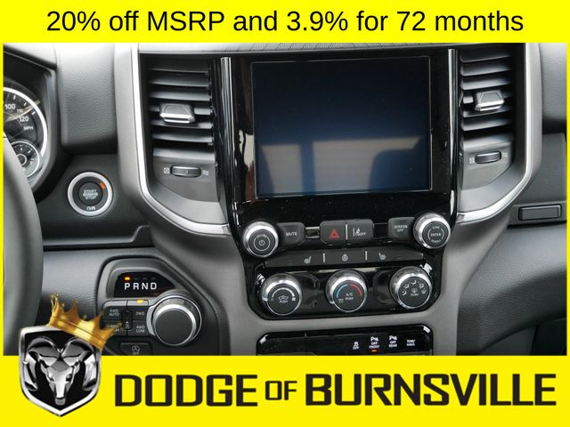 2025 Ram 1500 Big Horn Lone Star photo 7