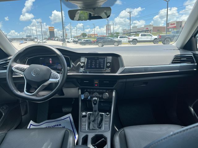 2022 Volkswagen Jetta 1.5T SE photo 10