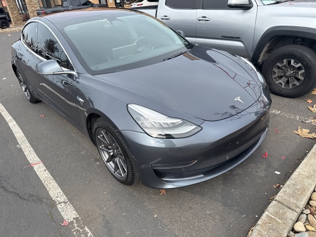 2018 Tesla Model 3 Long Range Dual Motor