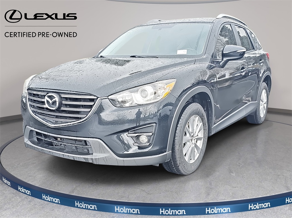 2016 Mazda CX-5 Touring's photo