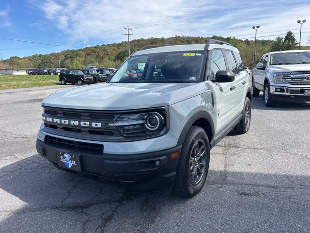 2021 Ford Bronco Sport Big Bend photo 8