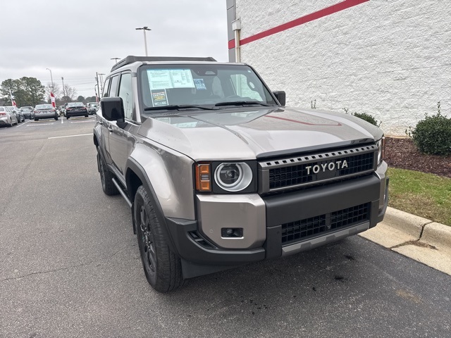 2024 Toyota Land Cruiser First Edition's photo
