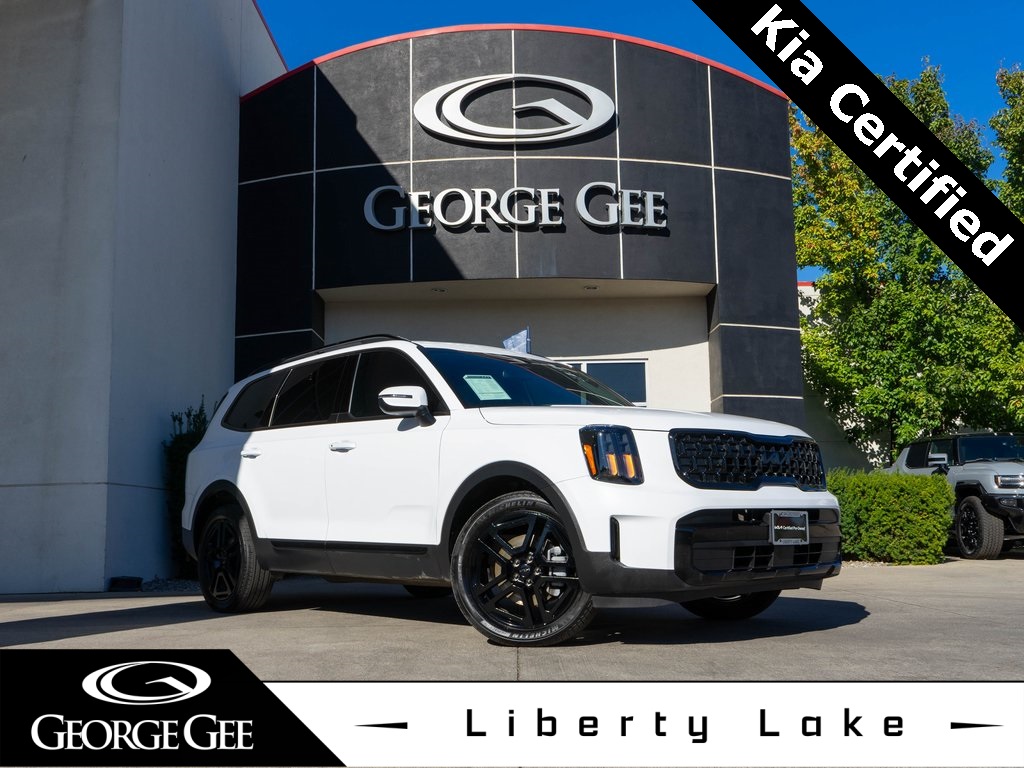 2025 Kia Telluride EX X-Line's photo