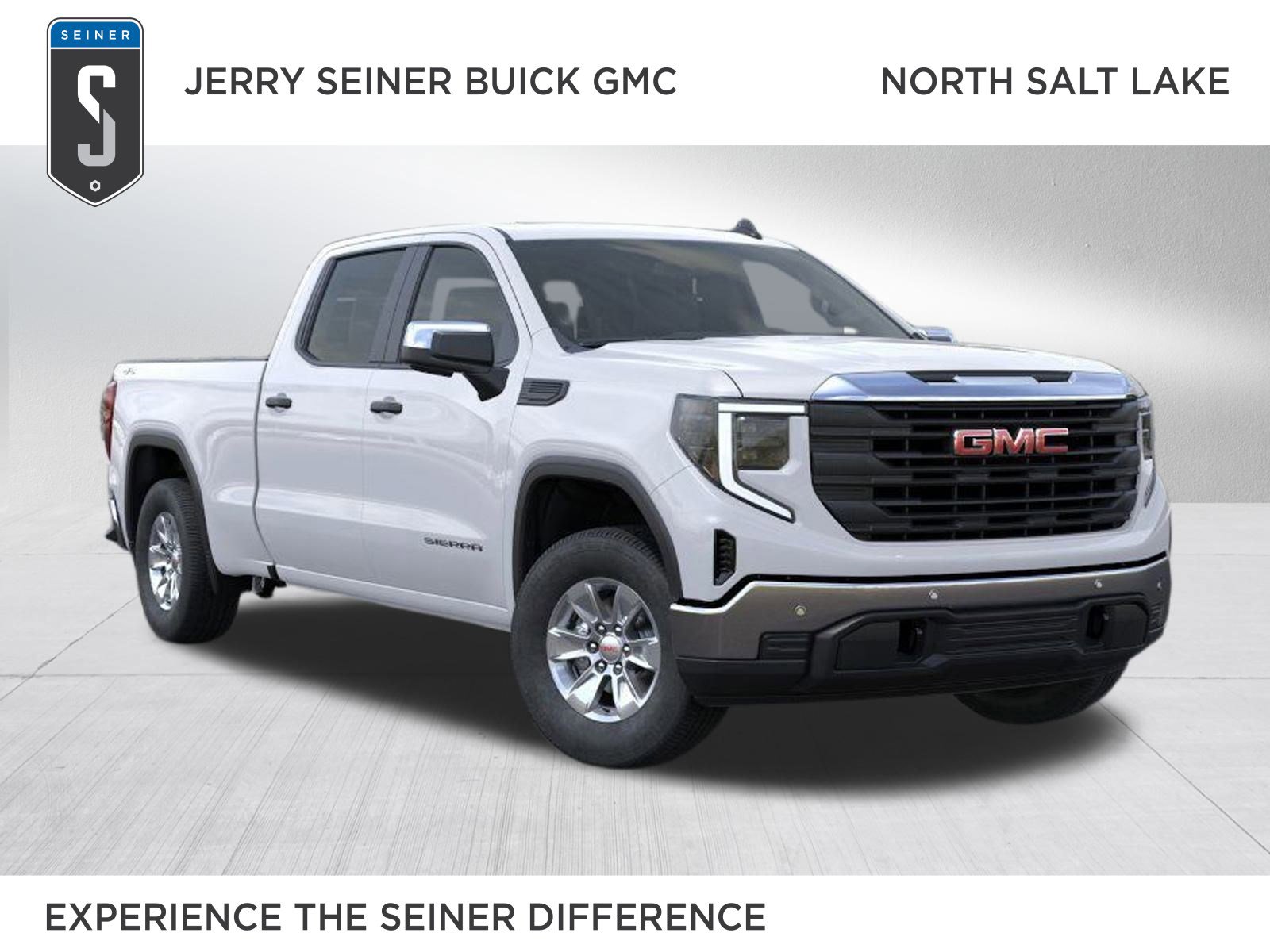 2026 GMC Sierra SLE's photo