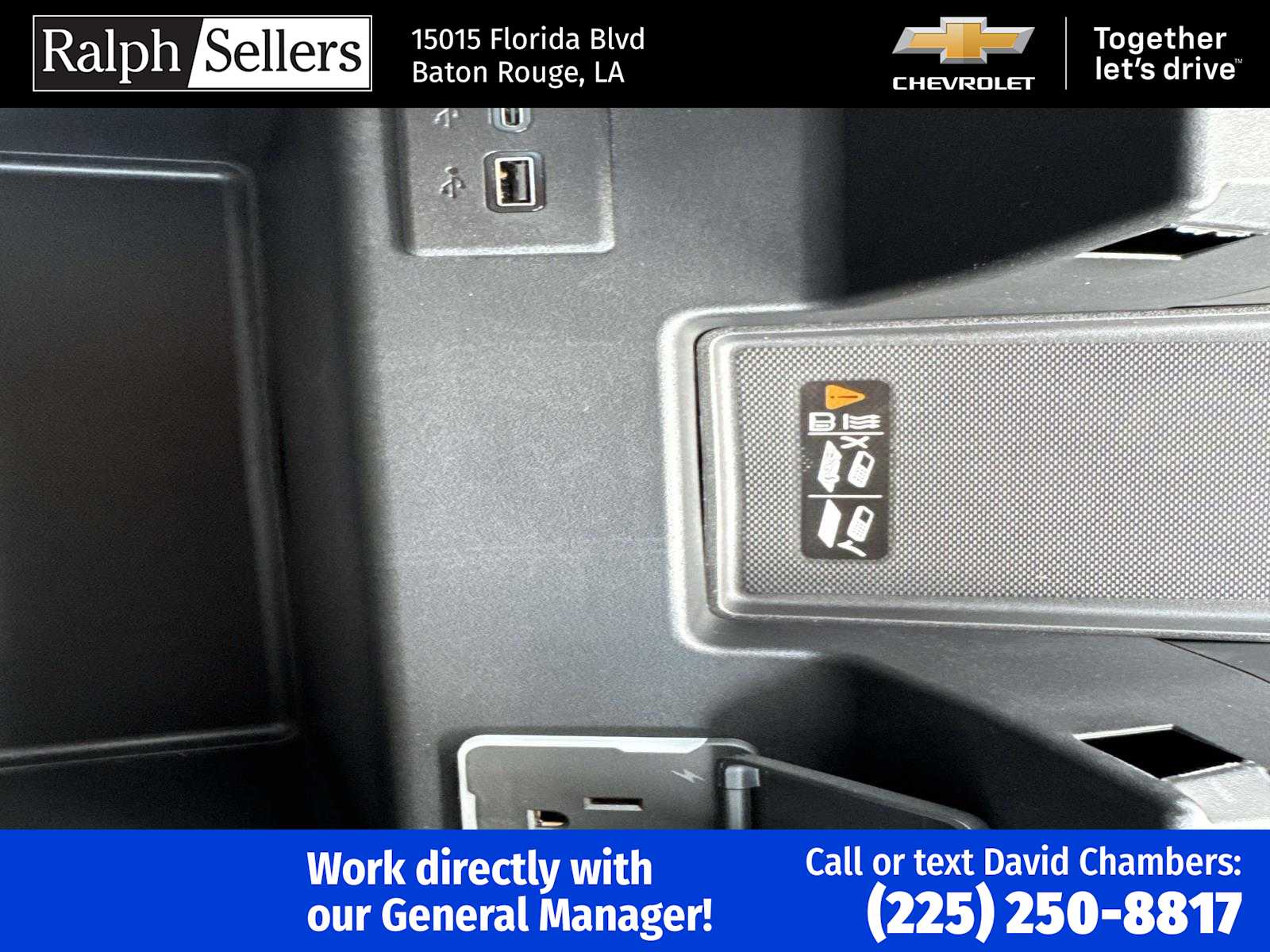 2026 Chevrolet Silverado 1500 RST photo 12