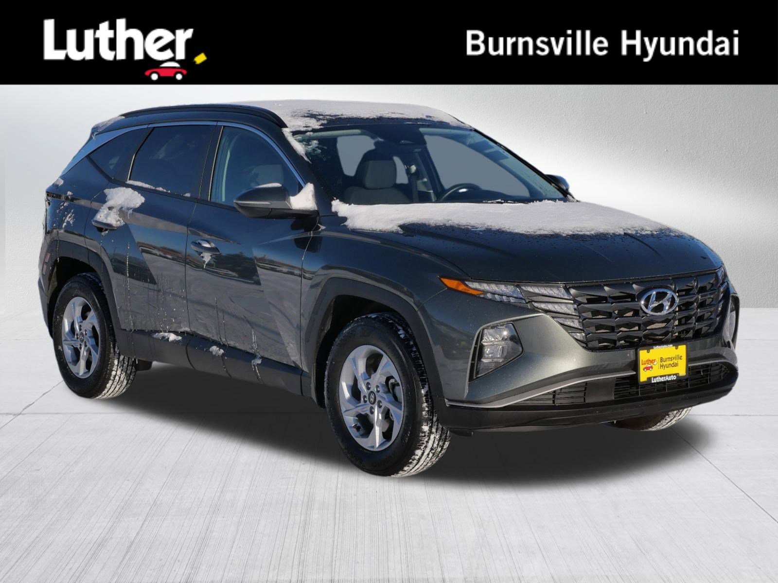 2023 Hyundai Tucson SEL's photo