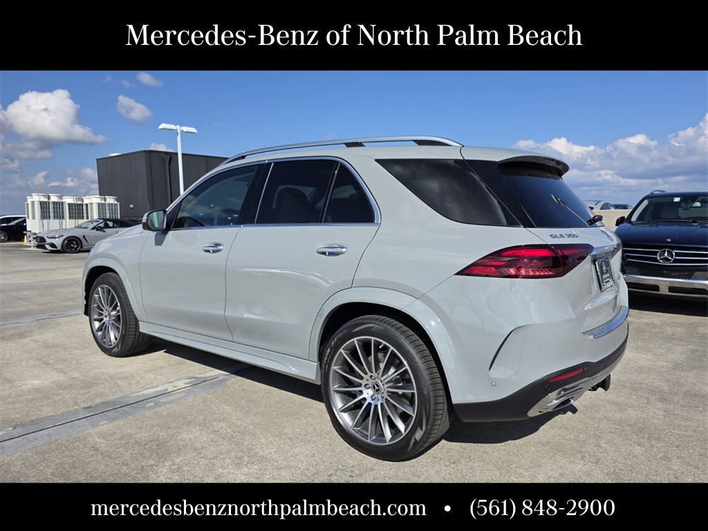 2026 Mercedes Benz GLE 350 photo 4