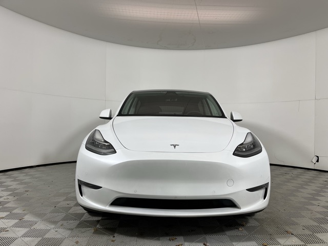 Used 2022 Tesla Model Y Long Range with VIN 7SAYGDEE2NF481665 for sale in Spring Valley, NY