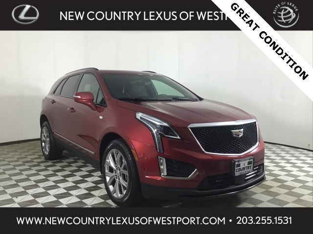 2020 Cadillac XT5 Sport's photo
