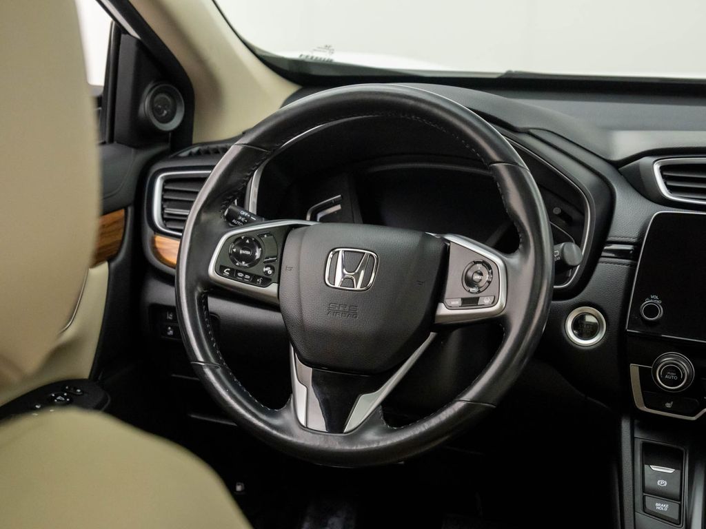 2019 Honda CR-V Touring photo 7