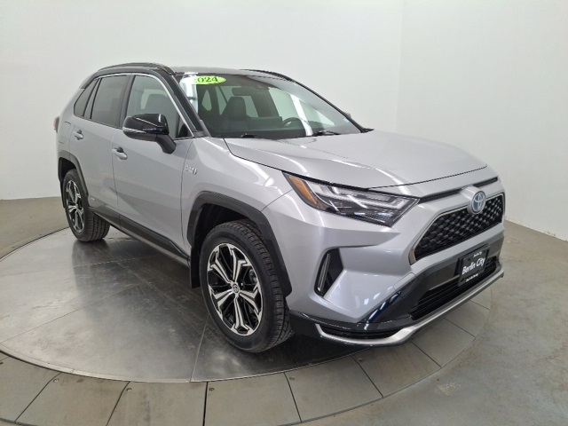 2024 Toyota RAV4 Prime XSE photo 9