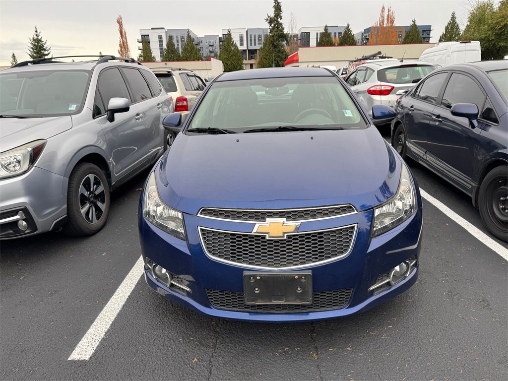 2012 Chevrolet Cruze 1LT