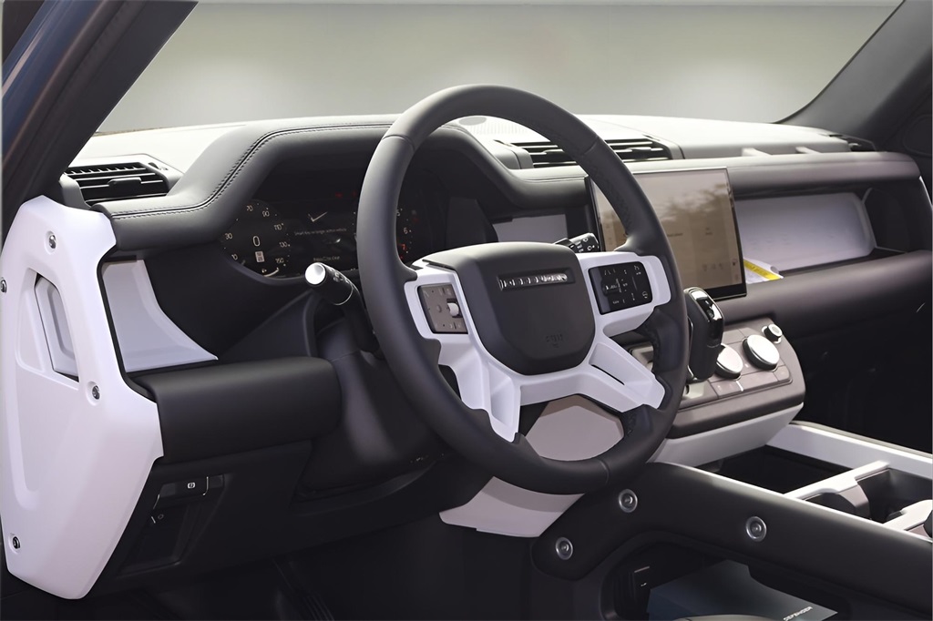 2025 Land Rover Defender 90 X-Dynamic SE photo 14