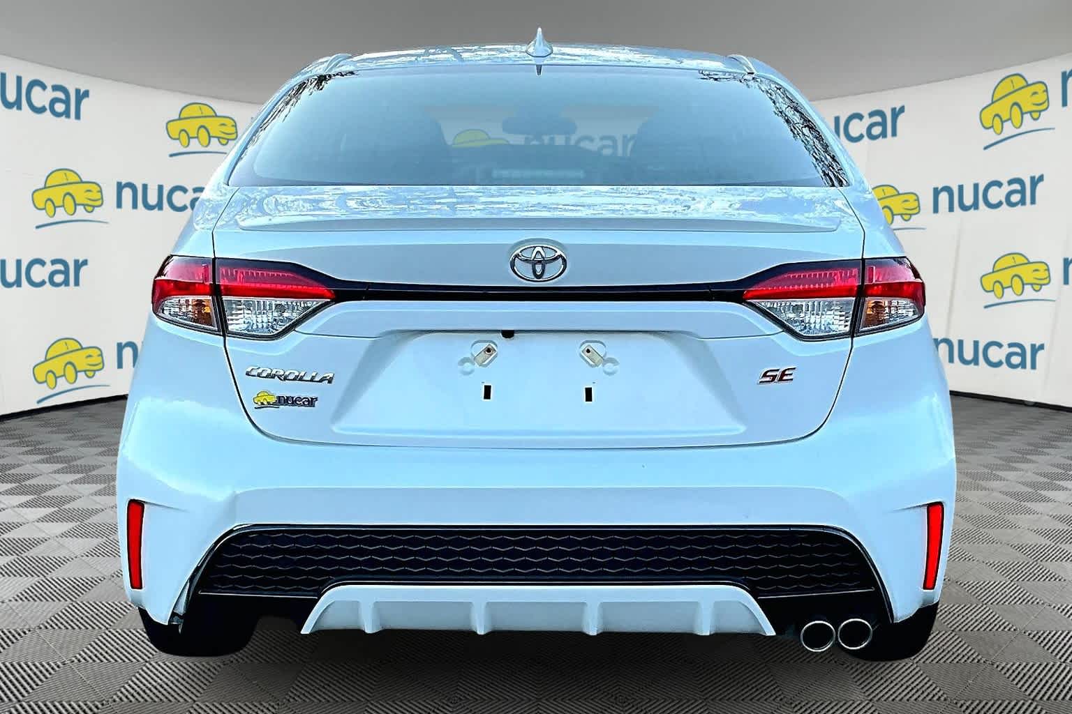 2022 Toyota Corolla SE photo 5