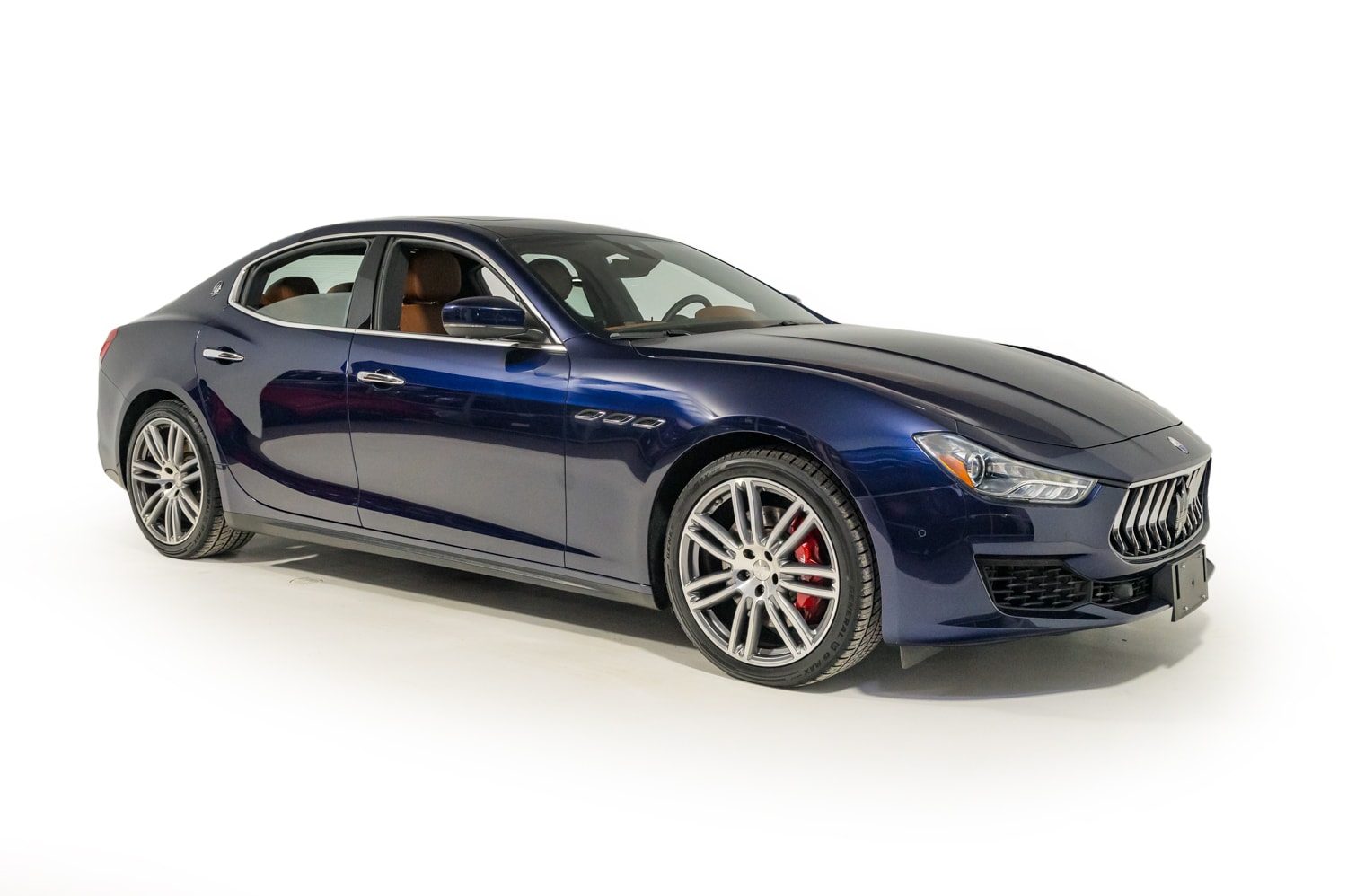 2020 Maserati Ghibli S Q4 photo 10