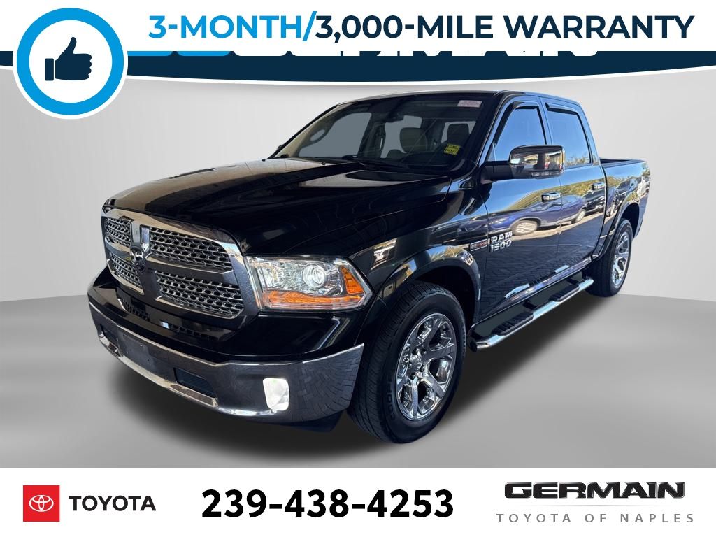 2018 RAM Ram 1500 Pickup Laramie's photo