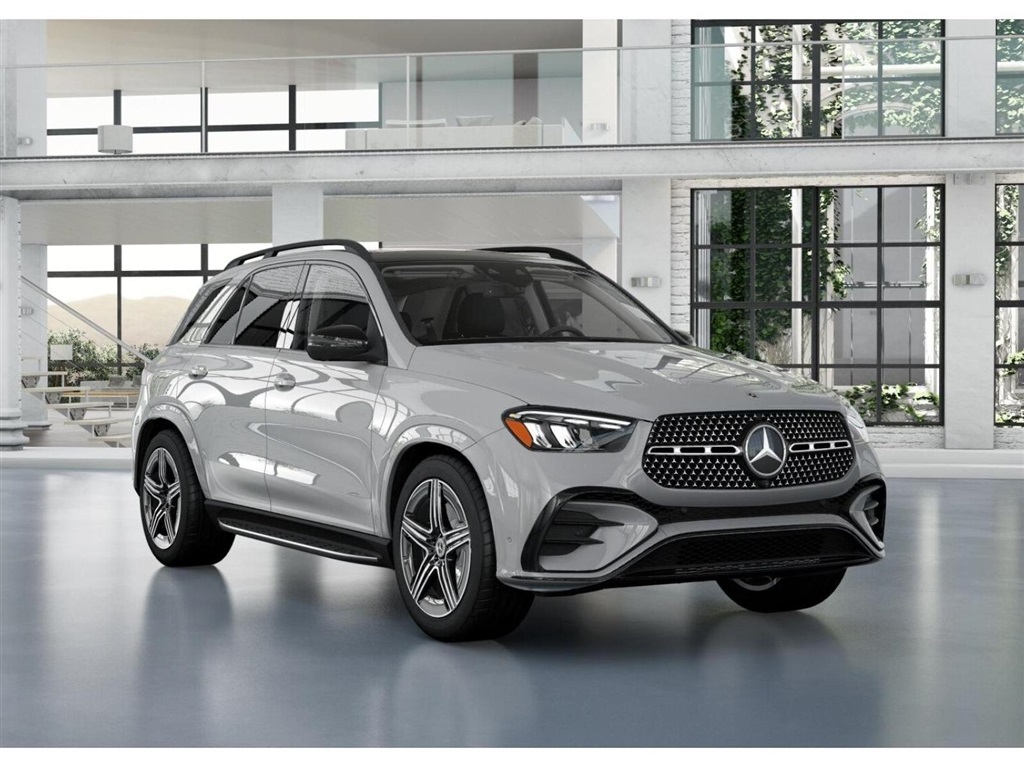 2026 Mercedes Benz GLE 580 4MATIC photo 2