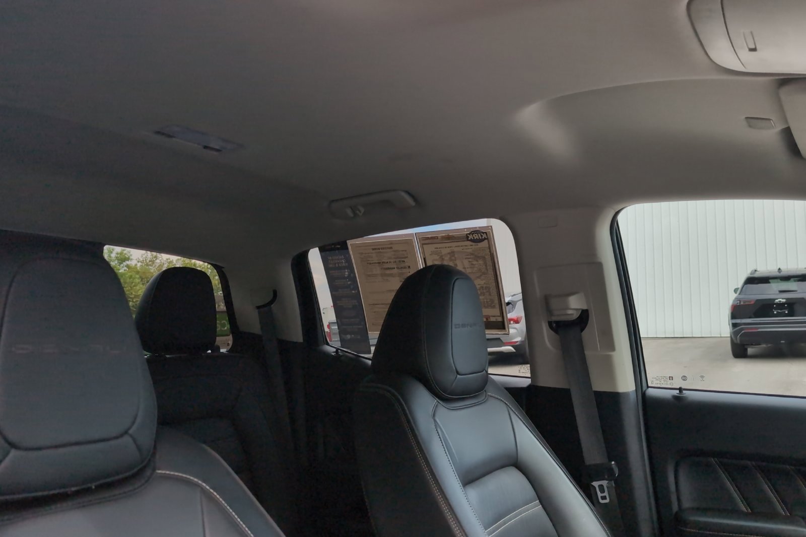 2022 Gmc Canyon Denali photo 16