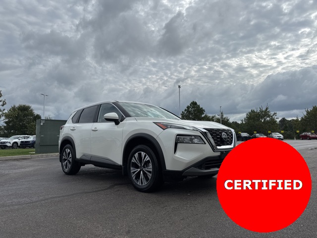 2023 Nissan Rogue SV photo 7