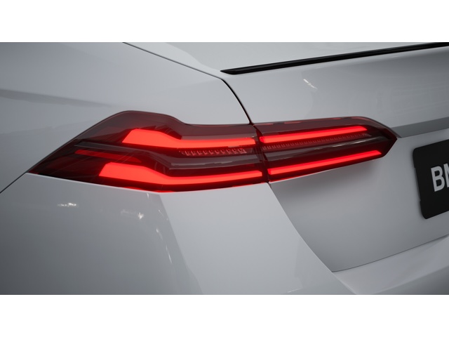 2026 Bmw 530i photo 8