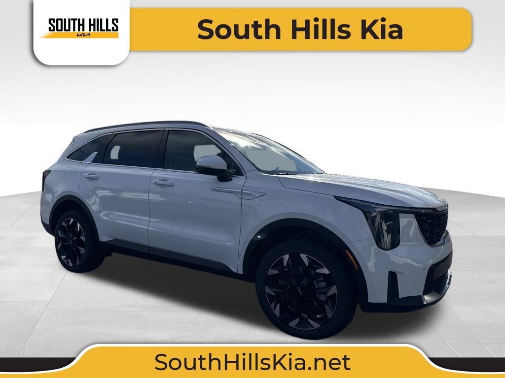 2026 Kia Sorento EX's photo