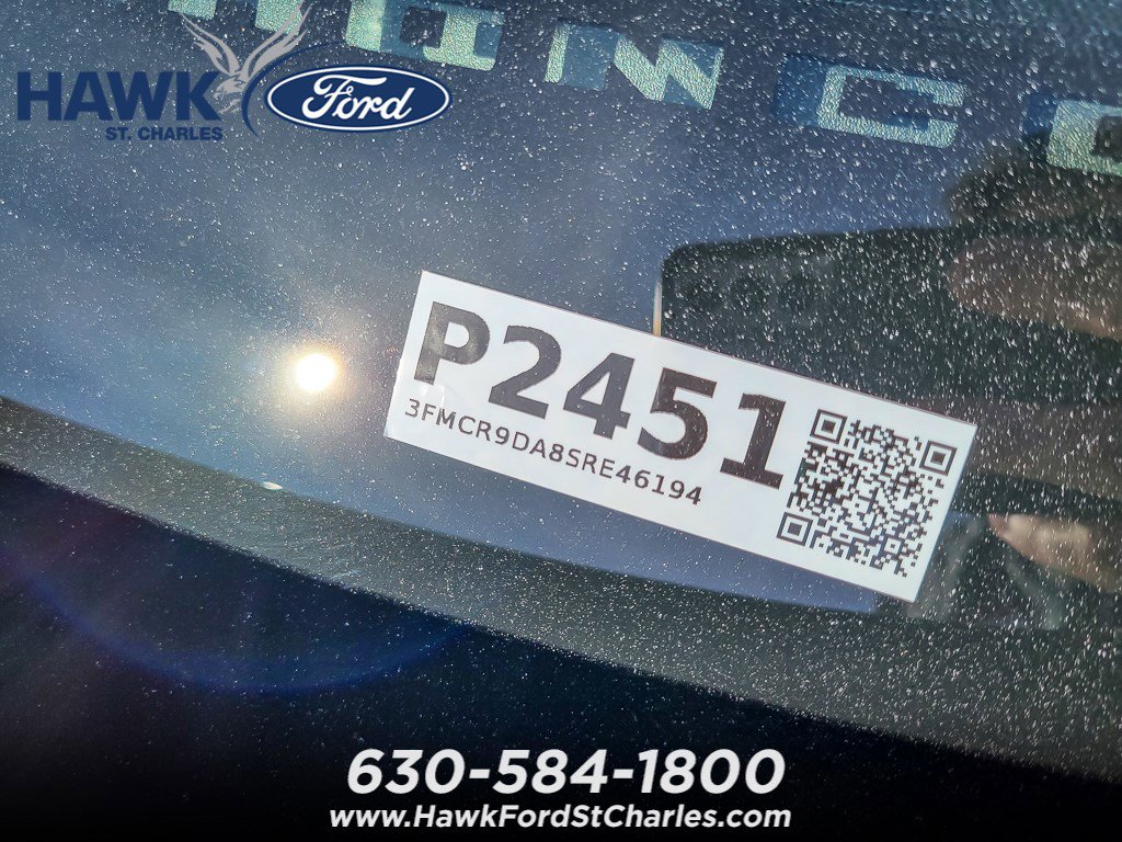 2025 FORD BRONCO SPORT - Image 21