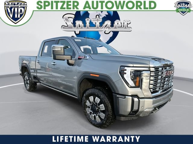 2026 GMC Sierra 3500HD Denali's photo