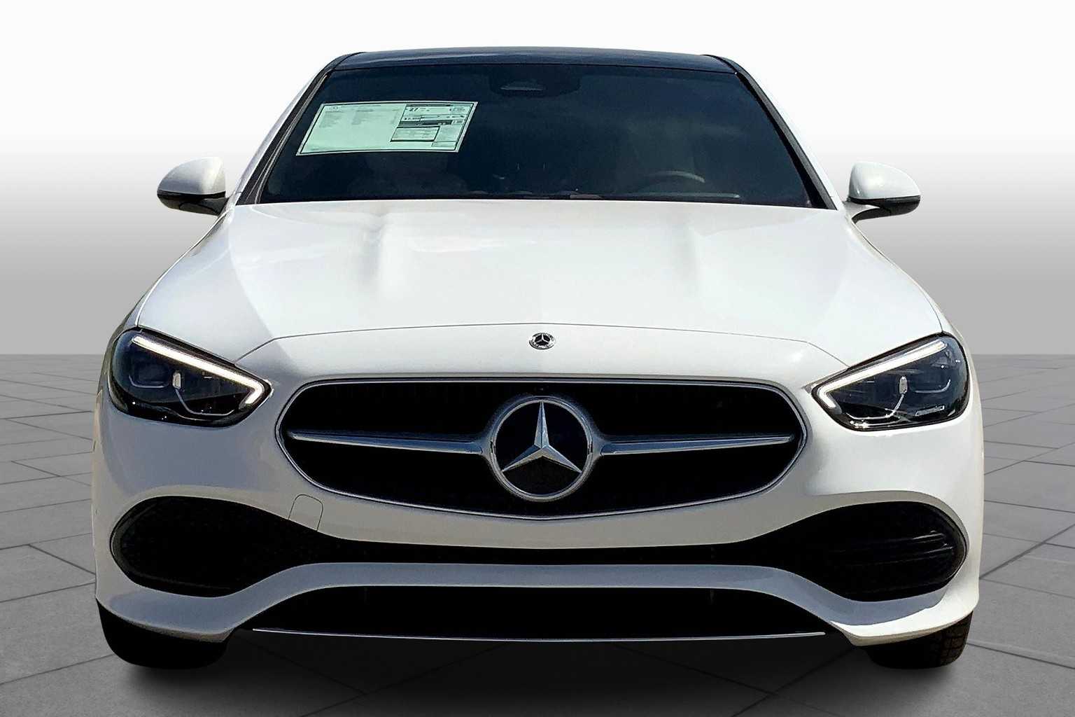 2025 Mercedes Benz C 300 4MATIC Sedan photo 3