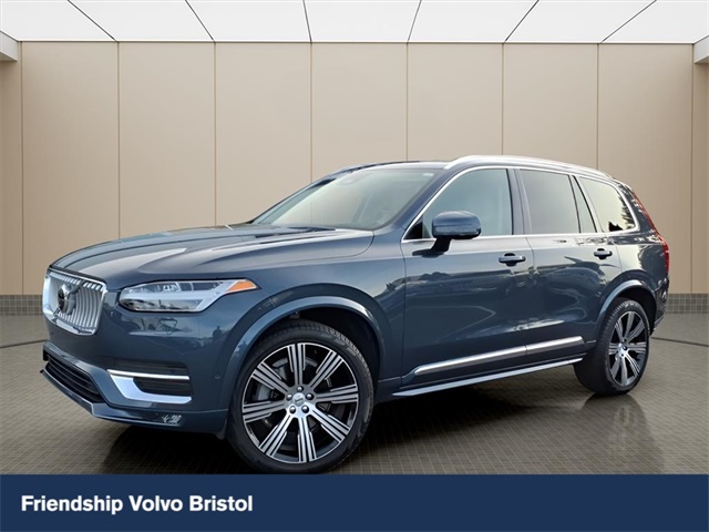 2023 Volvo XC90 Ultimate's photo