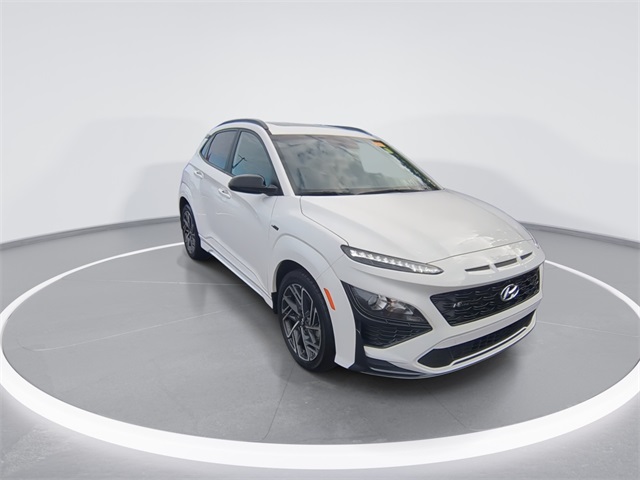 2023 Hyundai Kona N Line photo 2
