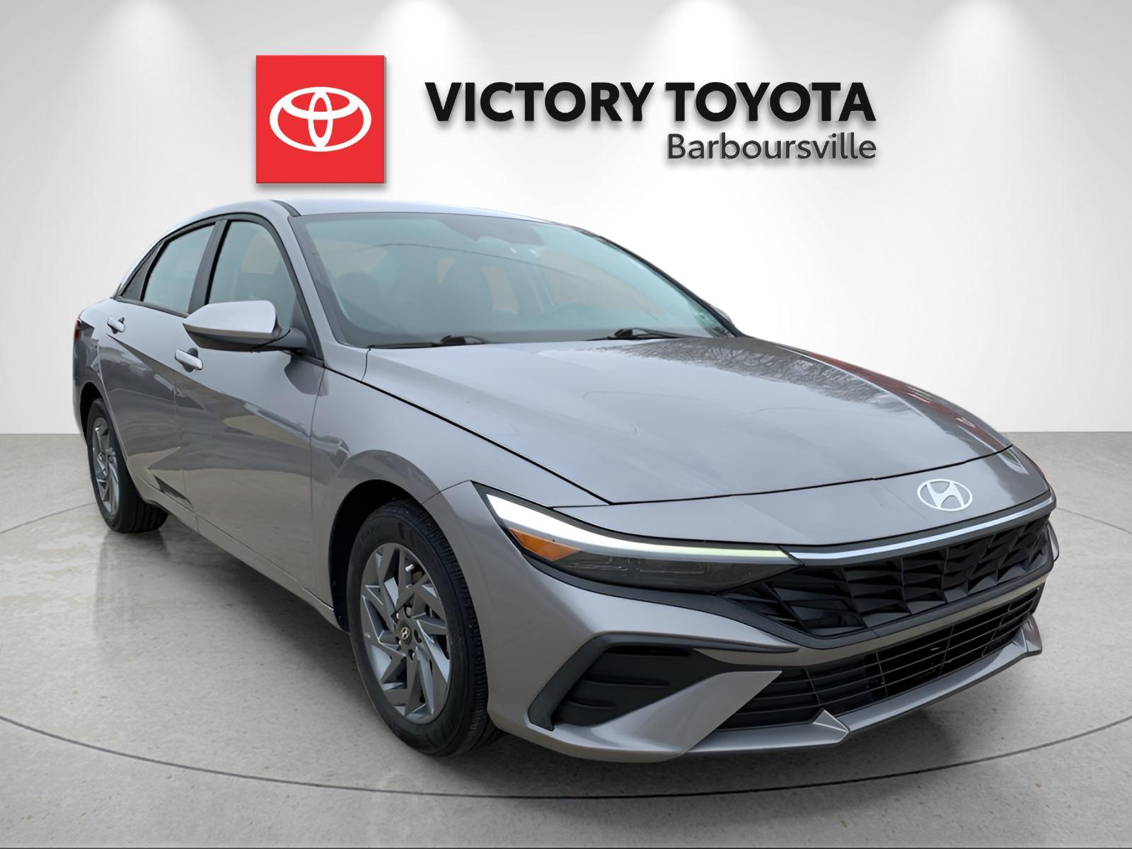 Used 2024 Hyundai Elantra SEL with VIN KMHLM4DG1RU720053 for sale in Barboursville, WV