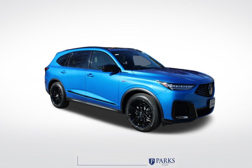 2026 Acura MDX A-spec w/Advance Package's photo