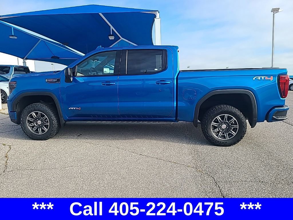 2024 Gmc Sierra 1500 AT4 photo 7