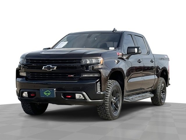 2020 Chevrolet Silverado 1500 LT Trail Boss's photo
