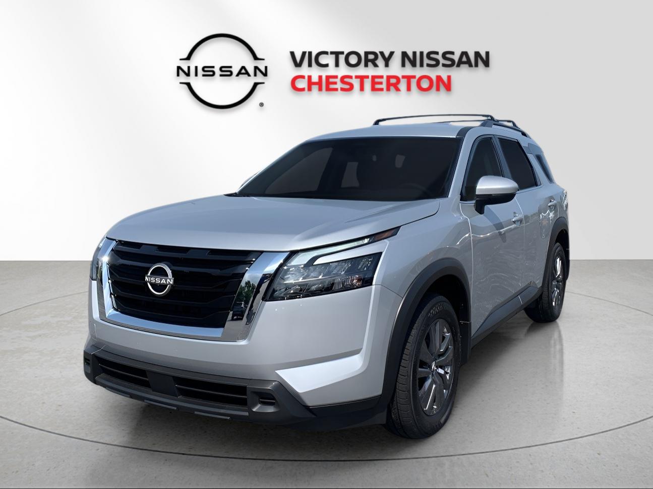2025 Nissan Pathfinder SV's photo