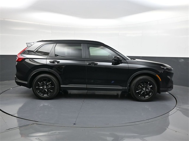 2026 Honda CR-V Hybrid Sport-L photo 2