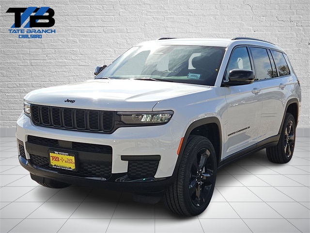 2025 Jeep Grand Cherokee L Altitude's photo