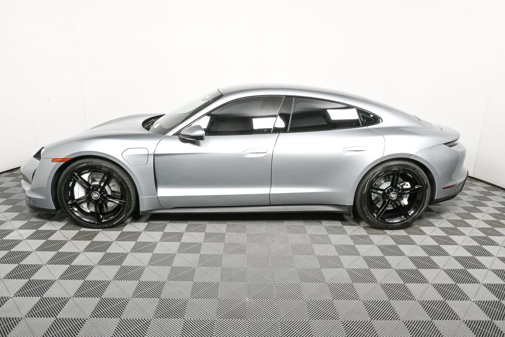 Certified 2020 Porsche Taycan S with VIN WP0AB2Y13LSA52600 for sale in Atlanta, GA