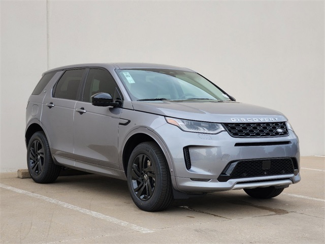 2024 Land Rover Discovery Sport S photo 2
