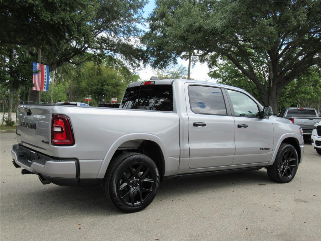 2026 Ram 1500 Laramie photo 5