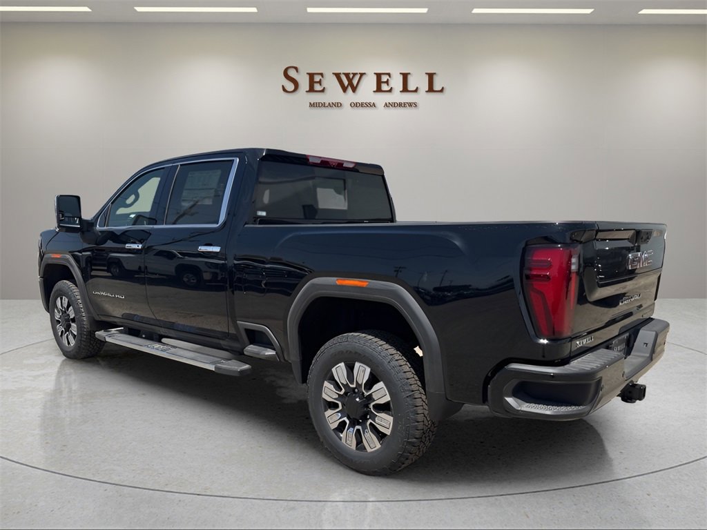 2025 Gmc Sierra 2500 Denali photo 3