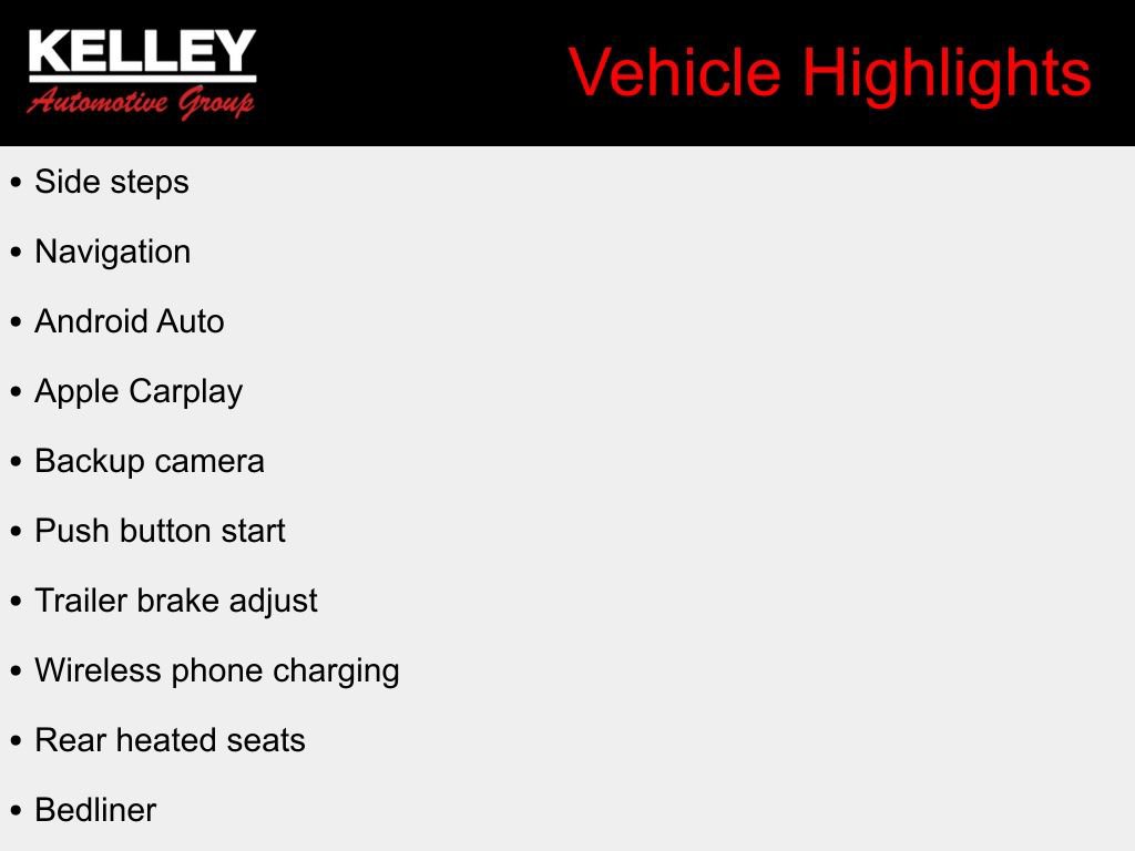 Used 2021 Cherry Red Tintcoat Chevrolet High Country image 2