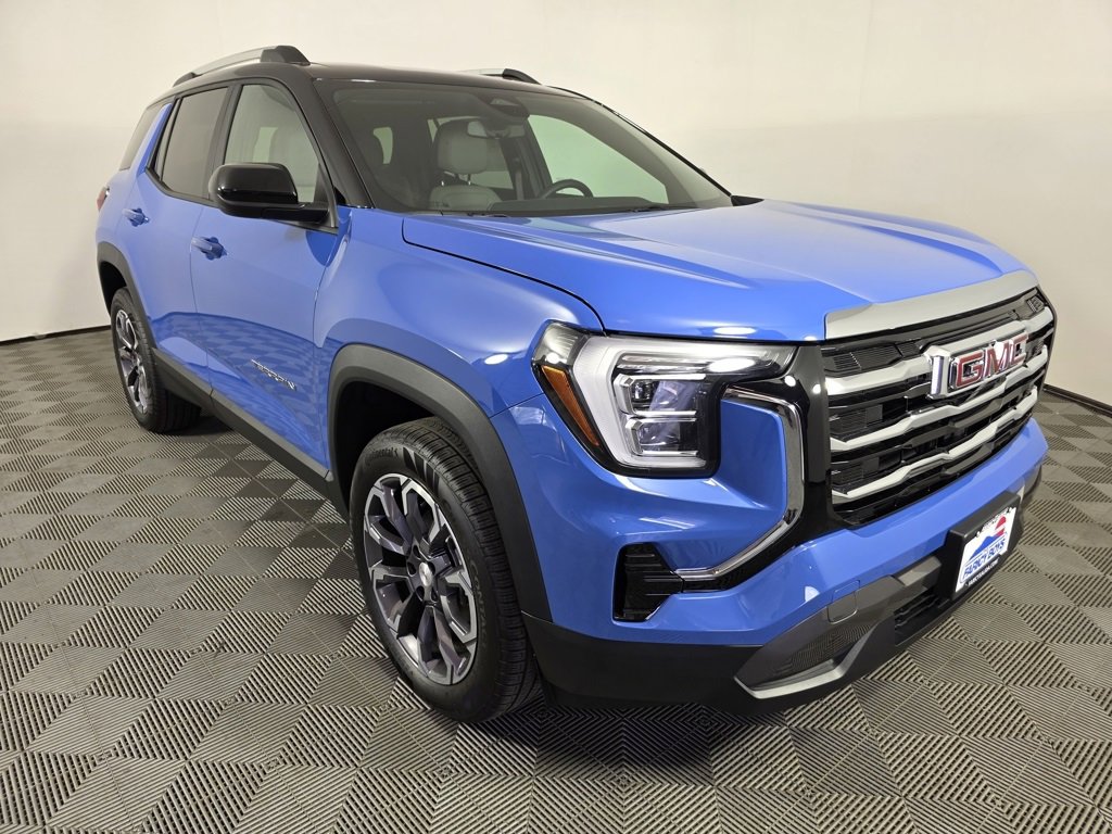 2026 Gmc Terrain Elevation photo 8