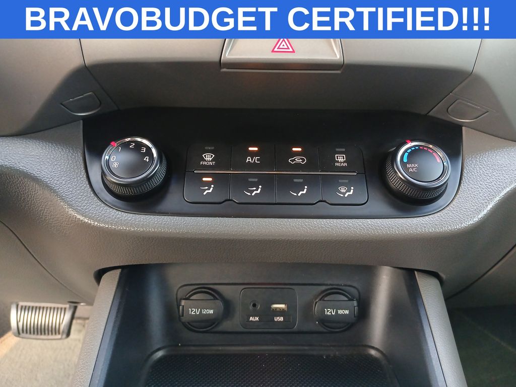 2015 Kia Sportage LX photo 14