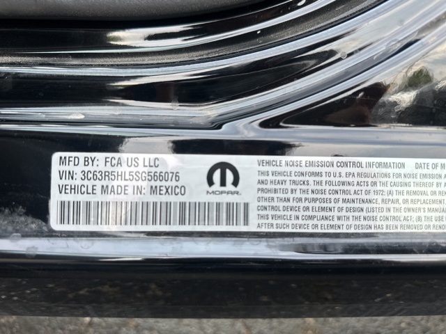 2025 Ram 2500 Tradesman photo 8
